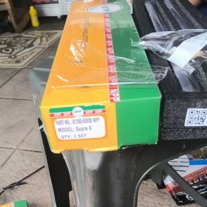 As Shock NPP Supra Legenda Fit X dll Gratis Seal