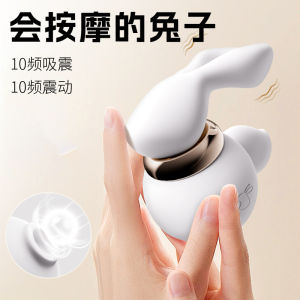 Silent Mini Electric Rabbit Face Massager Tool for Women Eye Massage Stick Vibrating Massage Instrument USB Powered Device