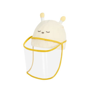 MINITUTUYA | Anti-droplet Windproof Detachable Baby Protection Hat