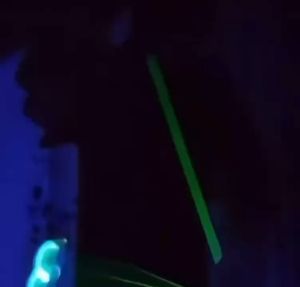 KTPH Yoyo king spin with lights(Random color)