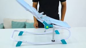 COCOBB Kursi Goyang Bayi Bouncer Musik Bayi Remote Control Kursi Tidur Kursi Goyang Pengocok Sofa Ayunan Meja