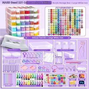 221 Colors DIY Craft Kit Bottled