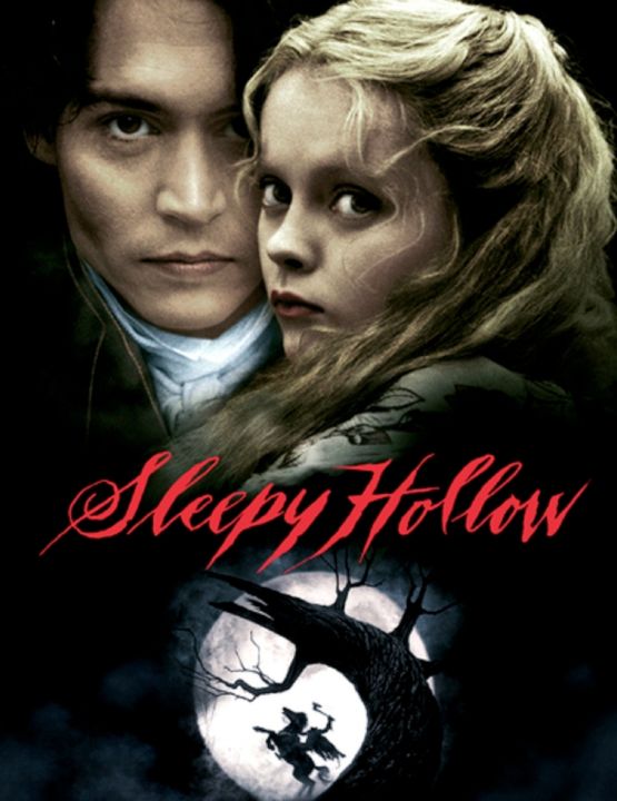 Sleepy Hollow คนหัวขาดล่าหัวคน 1999 หนังฝรั่ง แอคชั่น เขย่าขวัญ