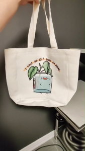 MJC ColourMade Totebags Merch - Fantastic Four