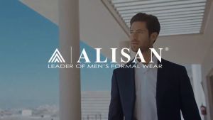 Kemeja Alisan SLIM FIT Pria Kemeja Formal Lengan Panjang Size Jumbo Putih Polos