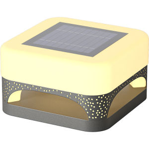 โคมไฟติดผนังแอลอีดีเสาพลังงานแสงอาทิตย์ไฟกลางแจ้งกันน้ำการตกแต่งบ้านวิลล่าประตูที่ทันสมัยไฟสนามประตูพลังงานแสงอาทิตย์ประตูซุปเปอร์สดใส