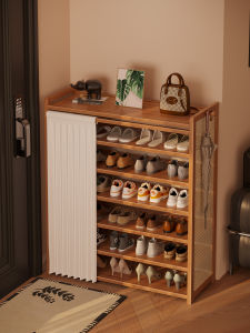 YONGJUE | Indoor Dust-proof Shoe Rack