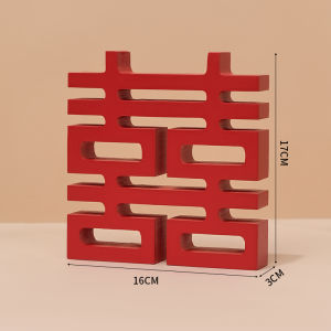 ของขวัญแต่งงาน DIY ปักลายฮั่นซี ของขวัญเพื่อนรัก ของขวัญสร้างสรรค์ เครื่องประดับตกแต่งห้อง ของขวัญวันเกิด