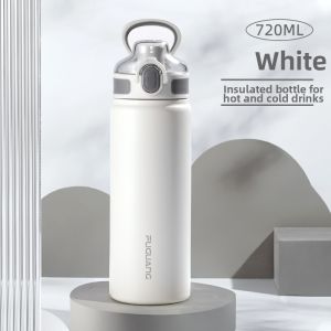Fuguang | Kids Insulated Cup 316L Stainless Steel With Straw