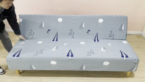 ผ้าคลุม โซฟา1/2/3/4ที่นั่ง ผ้าคลุมโซฟาแบบยืดหยุ่น เนื้อผ้าหนาไม่ลื่น คลุมโซฟาได้ทุกแบบ ยืดได้พอดี ซักเครื่องได้ ผ้าแข็งแรง ทนทาน ผ้าคลุมโซฟาพับได้ ผ้าคลุมโซฟาเบด การตกแต่งโซฟา sofa cover