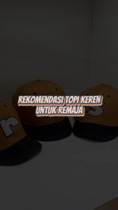 Topi Huruf Mustard Edition Bordir Towel Topi Lidah Pendek Topi Distro Topi Pria Topi Cewek Topi Baseball Huruf