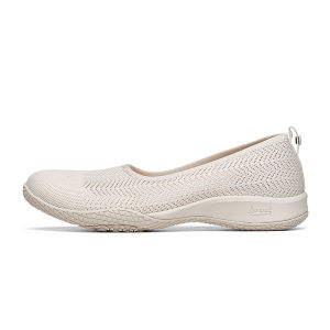 รองเท้าผ้าใบลำลอง Sprandi สำหรับผู้หญิง สวมใส่สบาย ระบายอากาศได้ดี น้ำหนักเบา รองเท้าสวมแบบลำลอง ส้นแบน ทรงหัวมน