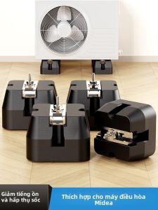 BESSGROUP | Noise Reduction Vibration Absorption Mounting Bracket