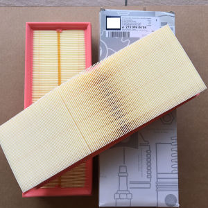 1120940604ตัวกรองอากาศรถยนต์สำหรับ W203 W204 C240 C280 C320 C350 W211 W212 E240 E280 E300 E320 E500 2730940404 E550