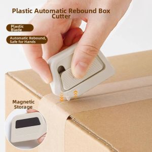 YZ | Magnetic Self-retracting Package Opener