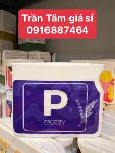 [HCM] - Project V - P (Pax) - Bình tĩnh và thư giãn trước căng thẳng mỗi ngày - Hộp 60 viên