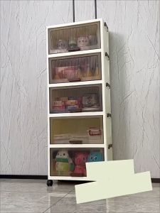 Comprehensive Guide to Locker Chest Storage Cabinet Box Transparent Wardrobe With Silent Wheels