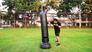 กระสอบทราย ตั้งพื้น FIGHT PRO - เครื่องออกกำลังกาย แบรนด์ IRONTEC