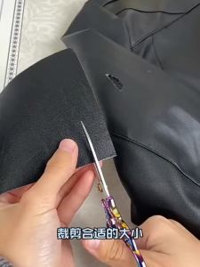 Self-Adhesive Leather Repair Patch Strong No-Sew Fix for Sofa Car Seats Table Chair Furniture Sticker Seat Bag