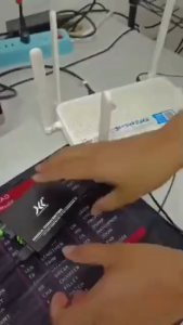 ชุด Media Converter ชนิดหัว SC มีเดีย คอน เวอร์ เตอร์ 10/100/1000 M gigabit simplex + สายไฟเบอร์ออฟติกสำเร็จรูป สายสำเร็จ 1 Core ชนิดหัว SC/APC SC/UPC