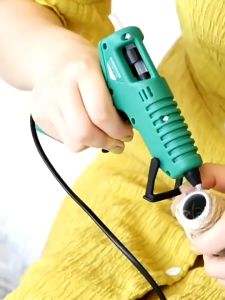 Isi Ulang Refil Lem Tembak Bakar Lilin Glue Gun Stick Kecil Besar | Source Project