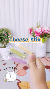 Hamtoro Cheese Stick Snack Hamster Keju / Makanan Hamster  Sugar Glider Kucing Landak