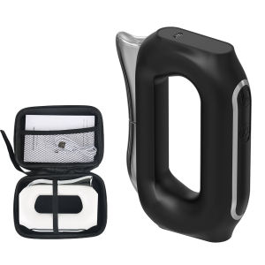 Máy Massage Fascia Sưởi Ấm Bằng Điện Rung Vi Dòng Thư Giãn Cơ Bắp Nâng Cơ Dao Cạo Gua Sha Để Thư Giãn Và Trị Liệu