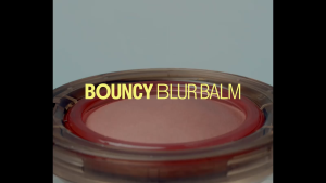 3CE Bouncy Blur Balm Bouncy-Jelly Creamy Texture Buildable Color Multi-use Eyes & Cheeks Melt into Skin K Beauty