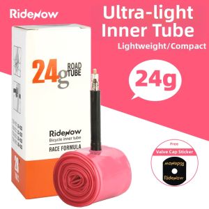 RIDENOW | Ultra Light TPU Inner Tube 700c 24g