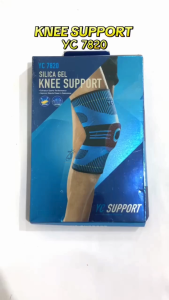 Dekker Lutut Pelindung Silica Gel YC7820 Knee Support Pelindung YC 7820