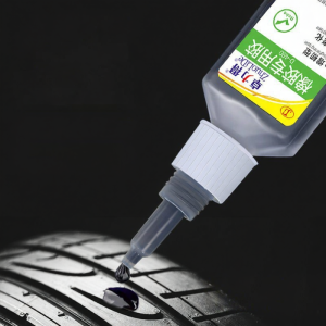 ZHUOLIDE | Rubber Tire Repair Adhesive Black Strong Adhesive