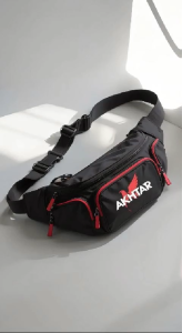 tas pinggang selempang kekinian distro casual trendy cowok keren kekinian