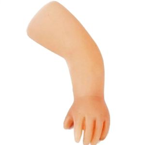 Magic Tricks Little Hand Prank Joke Magic Props Coins Disappear Performance Magicians Mini Arm Funny Coin Disappearing Toys