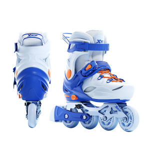 XTEP | Beginner Children Roller Skates All-Season