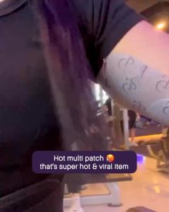 (SL LIGHT) Multi Patch (1 Box = 6.5g X 10 Patches) - COCOMO