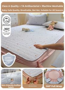 Suxuan | New All Seasons Cotton Mattress Protection Cover
