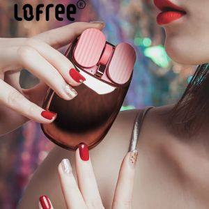 💥Dream Best🔥 LoFree Bluetooth Wireless Mouse for MacBook Notebook Desktop Computer iPad Tablet Rechargeable Optical Work Mode 2.4G Wireless Connection
