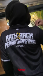 Jersey Persib Bandung 2025 – Kaos Bola Persib Liga 1 Terbaru - Back2Back Persib Bandung