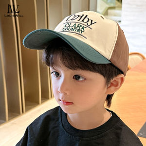 Louiswill Trẻ Em Mũ bóng chày trẻ em Mùa Hè Mũ bóng chày ngoài trời Mũ Đi Nắng Thoáng thiết kế thêu Mũ Bóng Chày Thời Trang Mũ Chống Nắng Mũ điều chỉnh được thể thao ngoài trời Cho Đi Du Lịch Đi Bộ Đường Dài Chơi