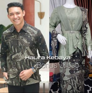 Kebaya Couple Avena Baju Kebaya Kondangan Untuk Acara Tunangan Lamaran Wisuda Kondangan 2024