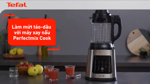 Máy làm sữa hạt | Máy sinh tố và xay nấu đa năng Tefal - BL83SD66 1400W - Bảo Hành 24 Tháng