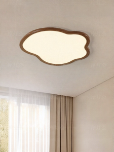 FANCY LAMP CLUB | Three-Proof Modern Ceiling Light for Bedroom Main Bedroom Corridor Foyer Study