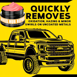 Chrome restoration paste vehicle plating decoration update polishing and plating repair for aluminium wheels and bumpers