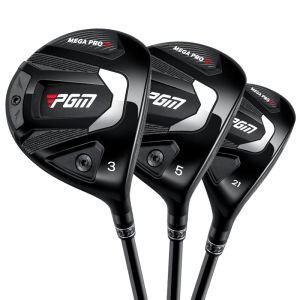 PGM GOLF | Mens Professional Golf Clubs Carbon Fiber Ultra Low Center of Gravity