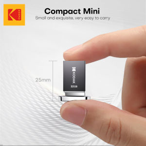 Kodak | KODAK USB 3.2 Flash Drive K113 Mini Pendrive 140M/s Usb Memory Stick Key Usb Device High Speed USB3.0 32G 64G 128G for Car PC