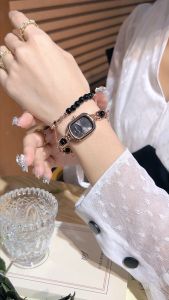 Chard Wake Jam Tangan Wanita Gelang Original Korea Elegan Jam Tangan Cewek Anti Air W001