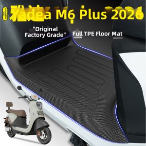 Decorative Accessory Floor Mat For Yadea M Series