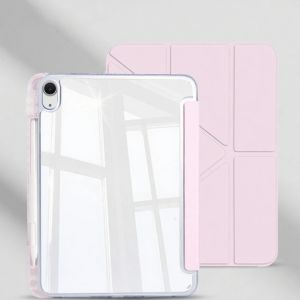 For Mi Pad Case for Xiaomi Mi Pad 7&7 Pro 11.2 inch HD Transparent Case for Mi Pad 7 & 7 Pro 11.2 inch with Awake / Sleep Cover