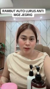 [PAKET COMBO] bpom ✅ PAKET PELURUS KOREA TANPA CATOK (FREE Hairtonic )