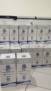 Air Zam Zam 5 Liter Non Barcode Mekkah